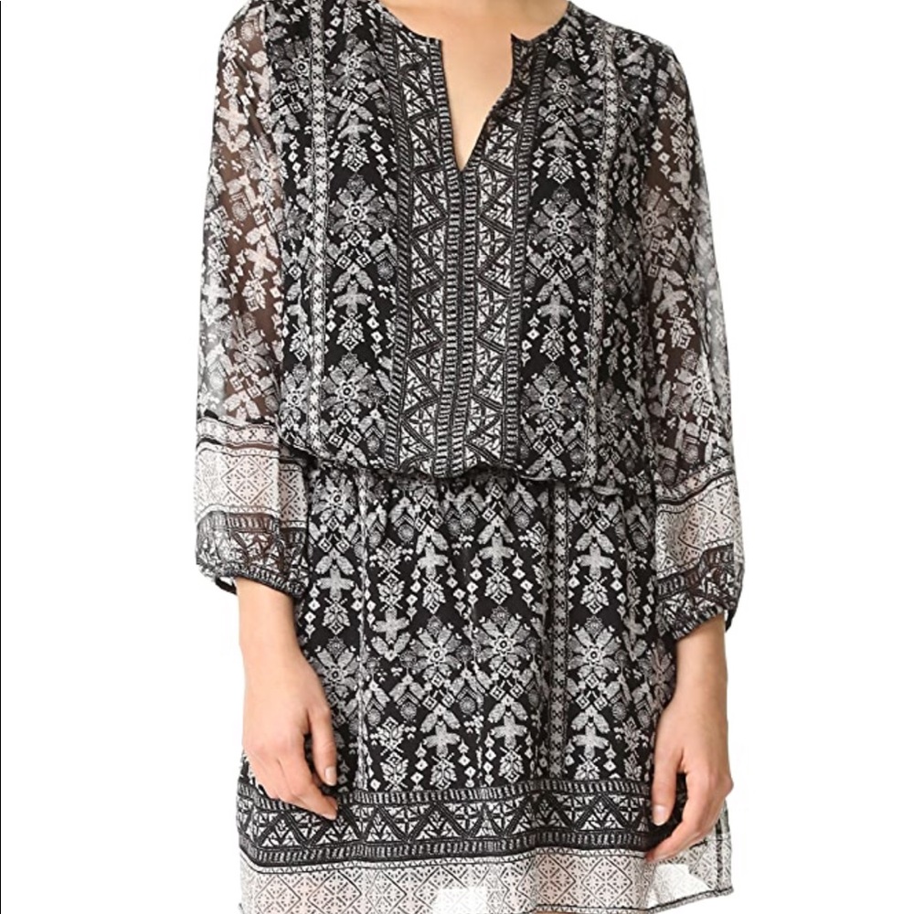 Joie Galene Dress black